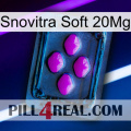 Snovitra Soft 20Mg 04